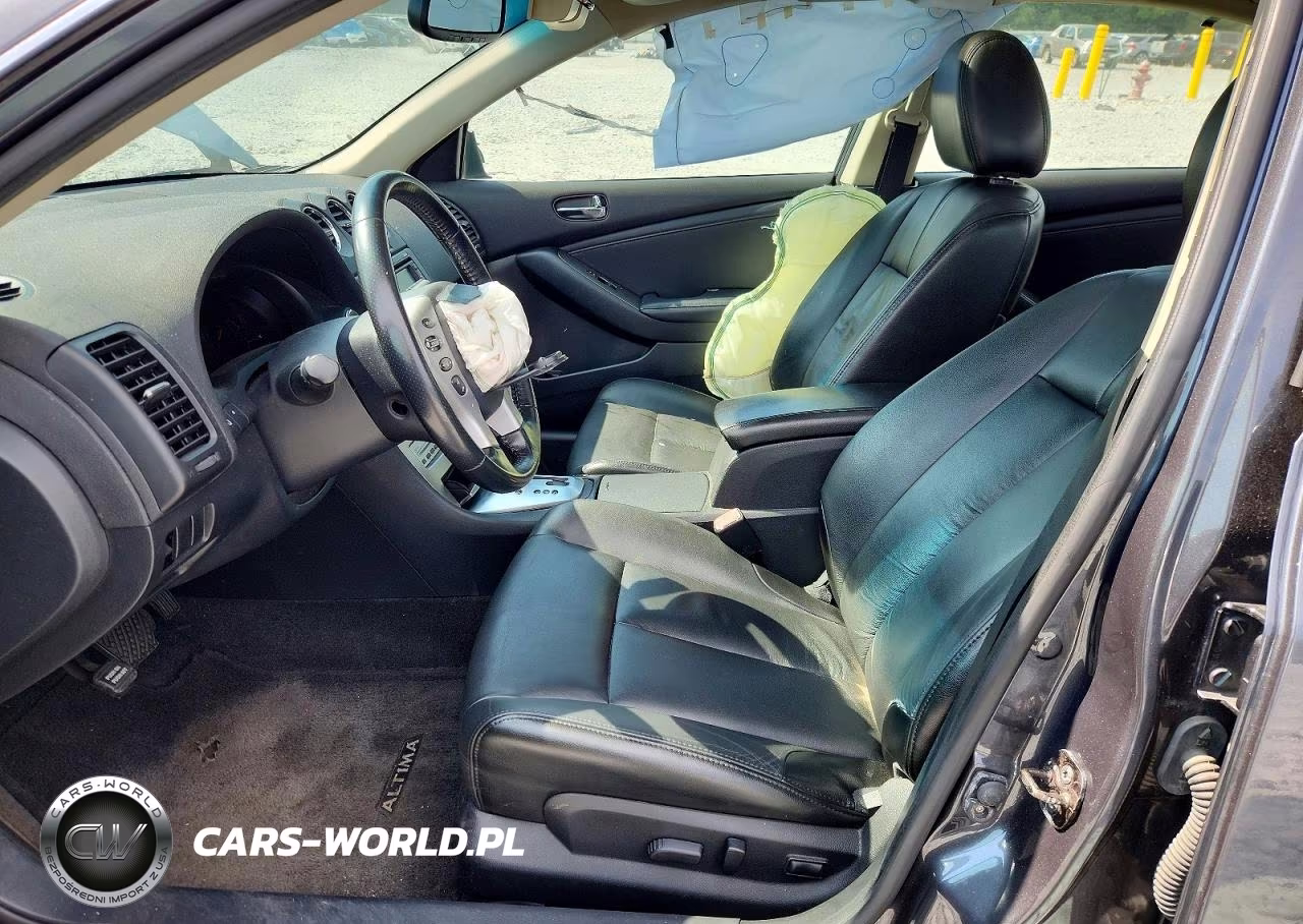 2009 Nissan Altima 2.5 VIN:1N4AL21E89N524620 - 7