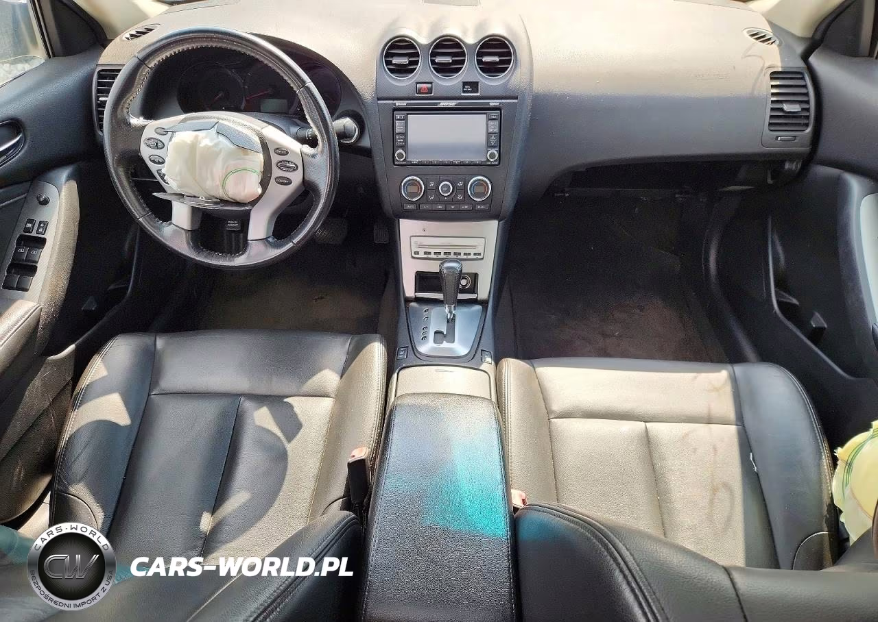 2009 Nissan Altima 2.5 VIN:1N4AL21E89N524620 - 8