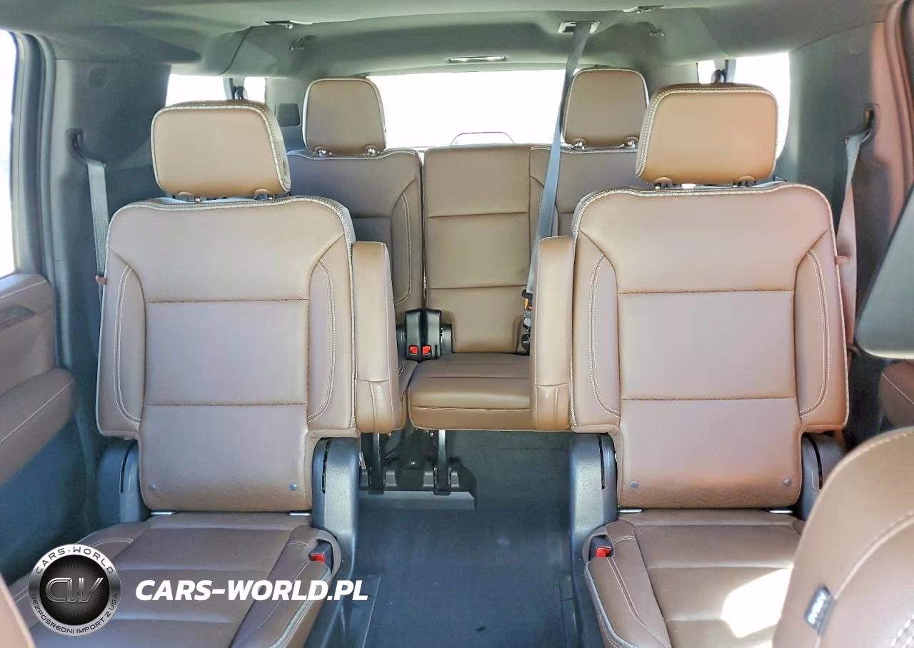 2021 Chevrolet Suburban K1500 High Country VIN:1GNSKGKL5MR220262 - 10