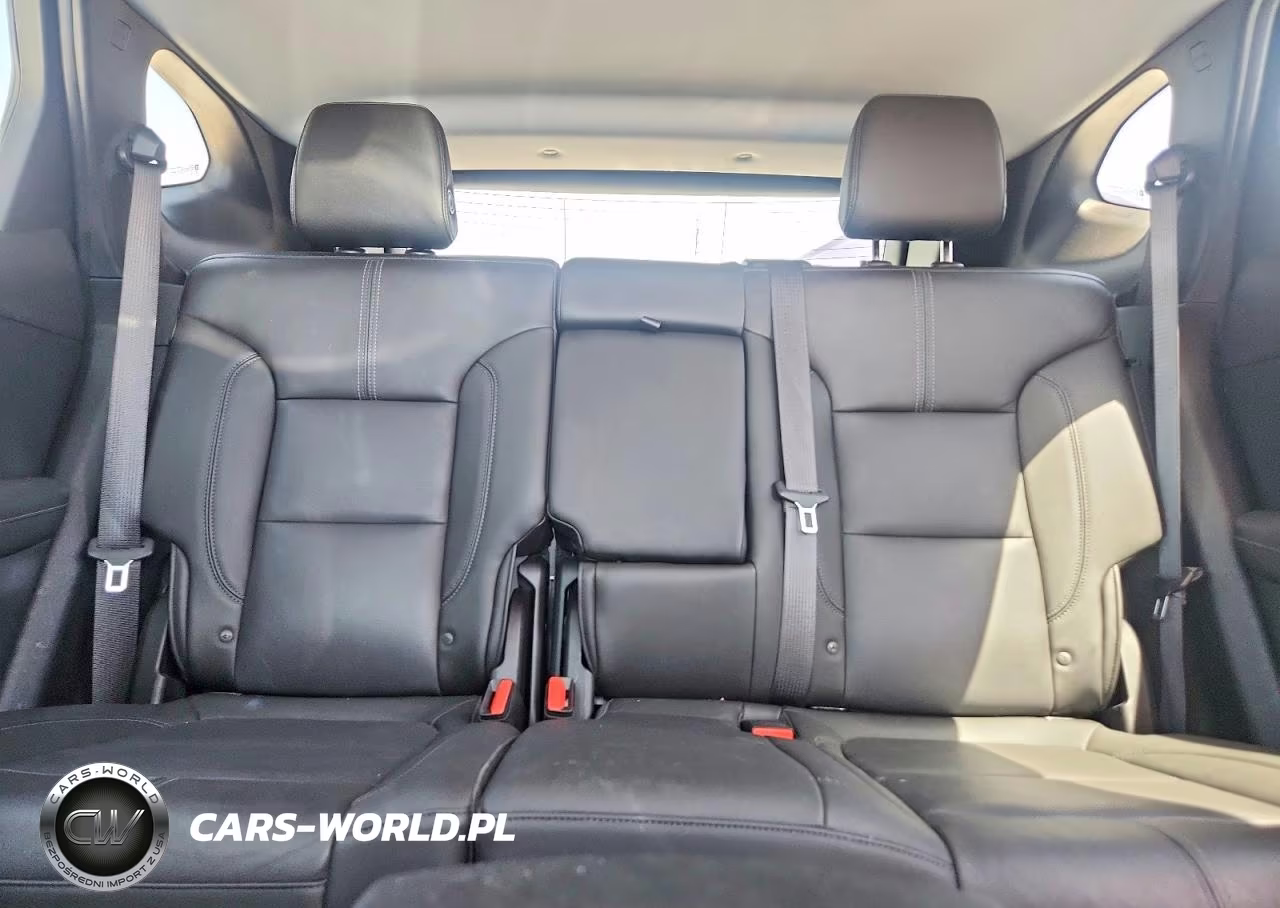 2019 Chevrolet Blazer 3Lt VIN:3GNKBDRS6KS639131 - 10