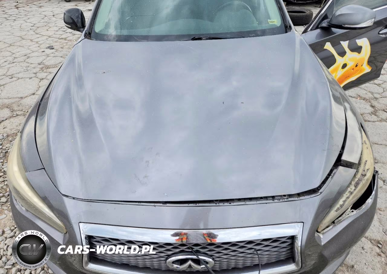 2014 Infiniti Q50 Premium VIN:JN1BV7AR8EM703333 - 11