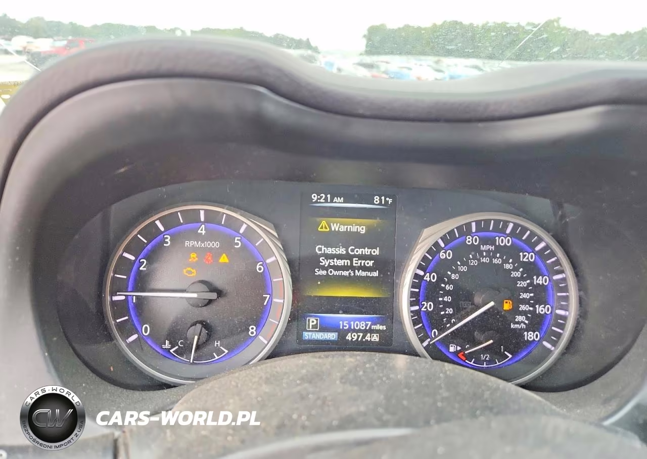 2014 Infiniti Q50 Premium VIN:JN1BV7AR8EM703333 - 9