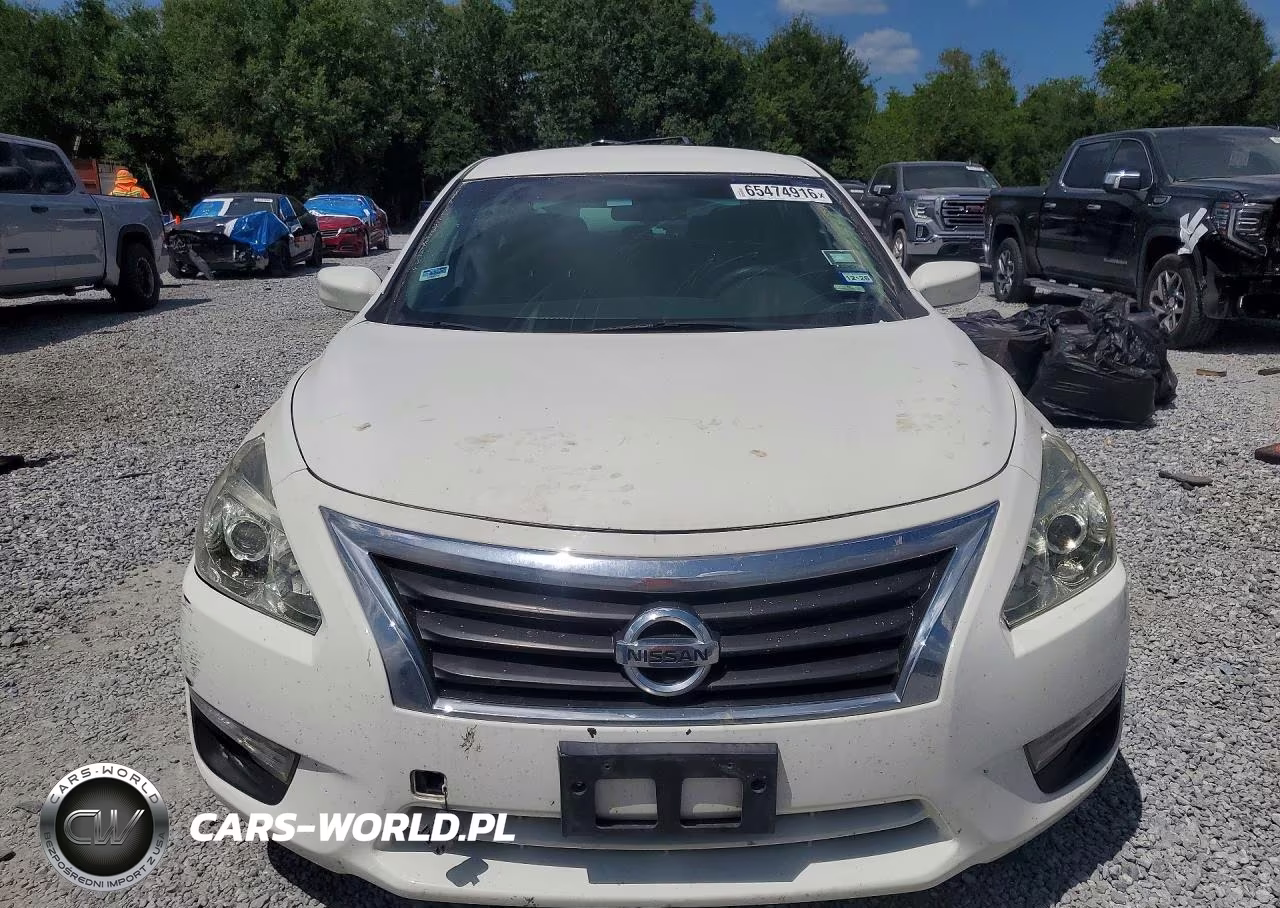 2015 Nissan Altima 2.5 S VIN:1N4AL3AP1FC253754 - 5