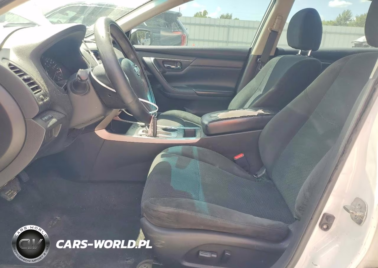 2015 Nissan Altima 2.5 S VIN:1N4AL3AP1FC253754 - 7