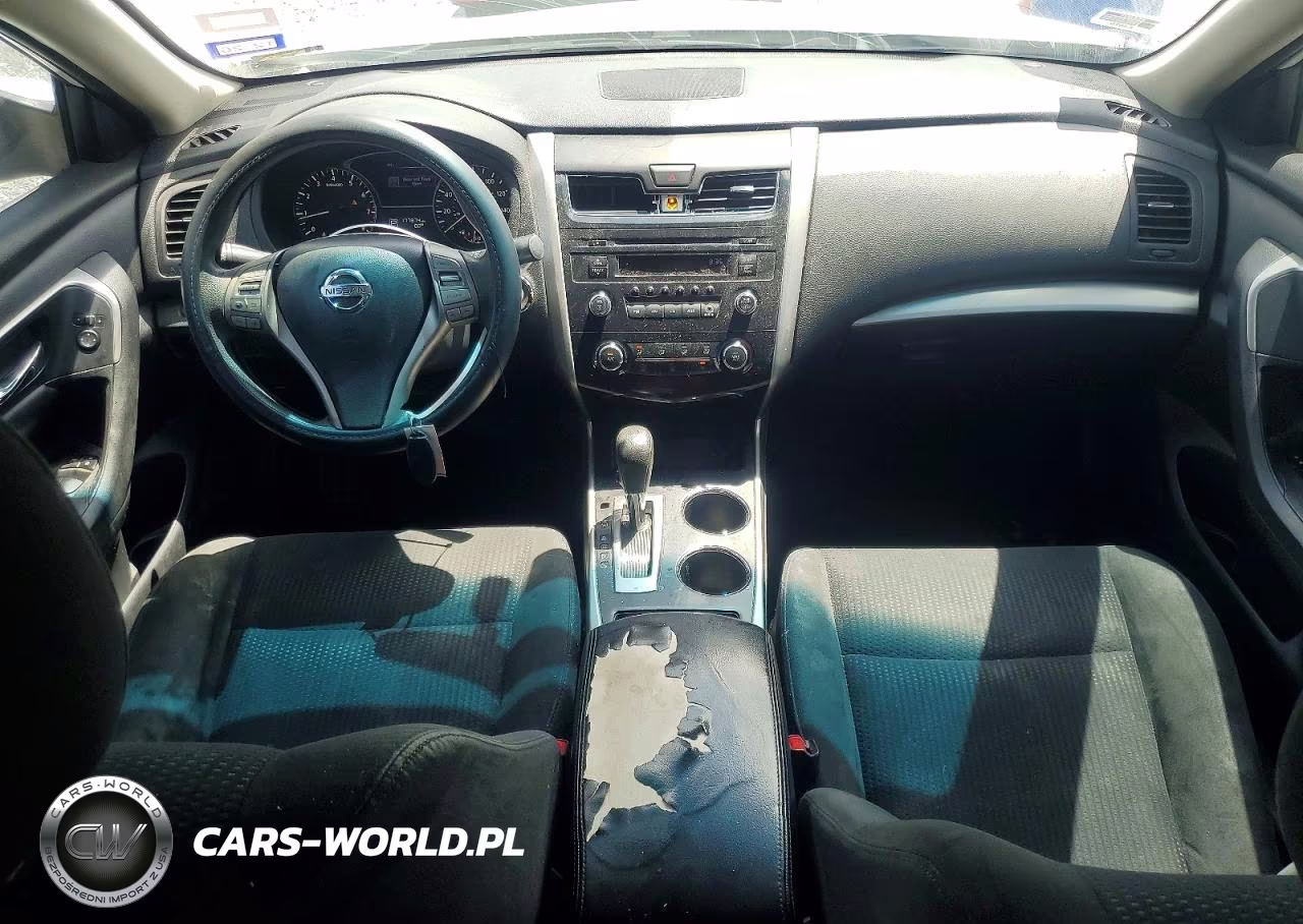 2015 Nissan Altima 2.5 S VIN:1N4AL3AP1FC253754 - 8