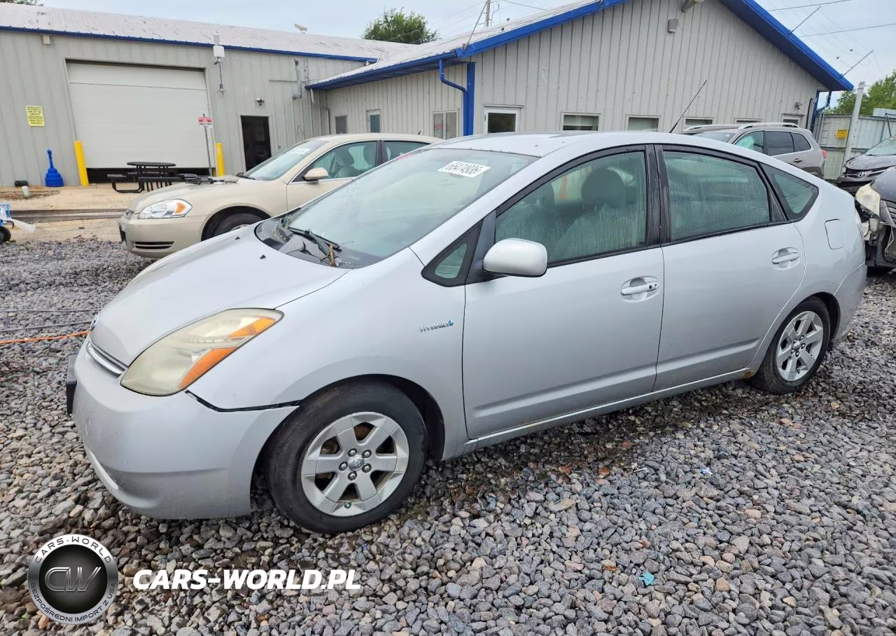 2007 Toyota Prius Base