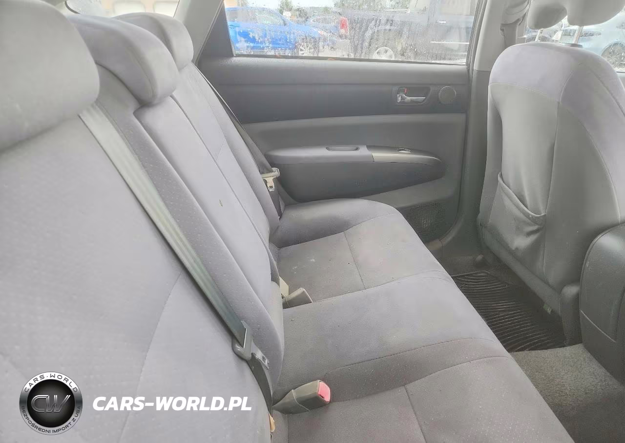2007 Toyota Prius Base VIN:JTDKB20U677675905 - 10