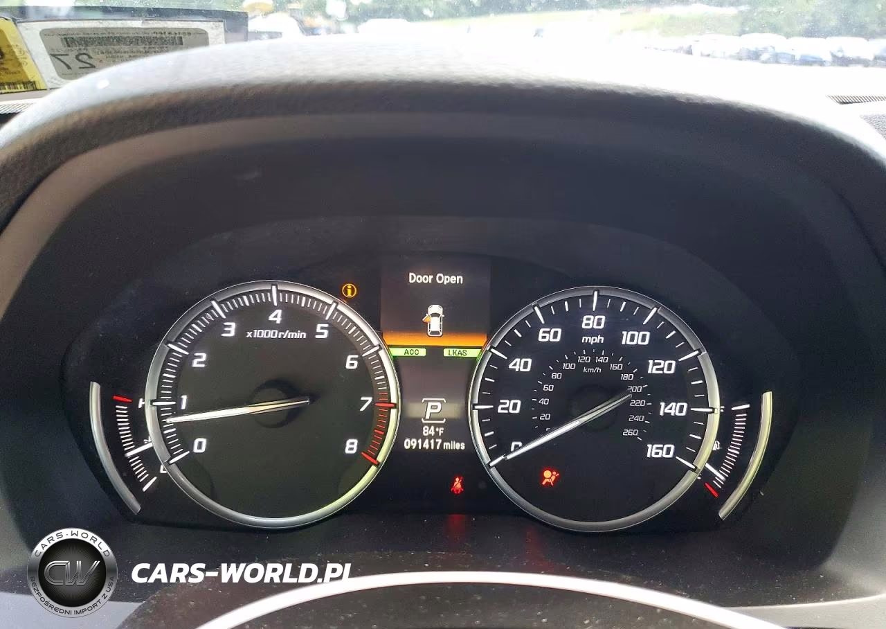 2018 Acura Mdx Technology VIN:5J8YD4H50JL003061 - 9
