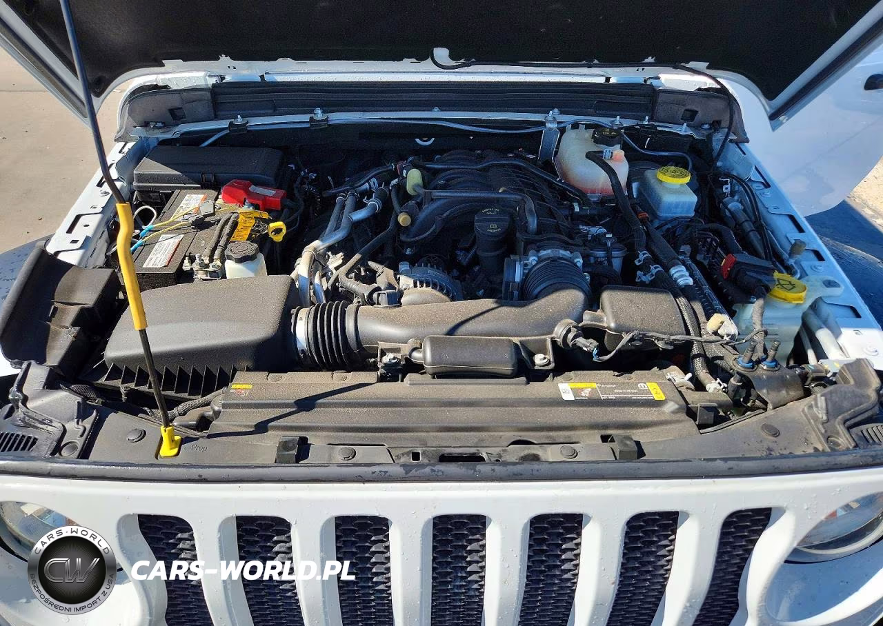 2022 Jeep Wrangler Unlimited Sport VIN:1C4HJXDGXNW257672 - 12