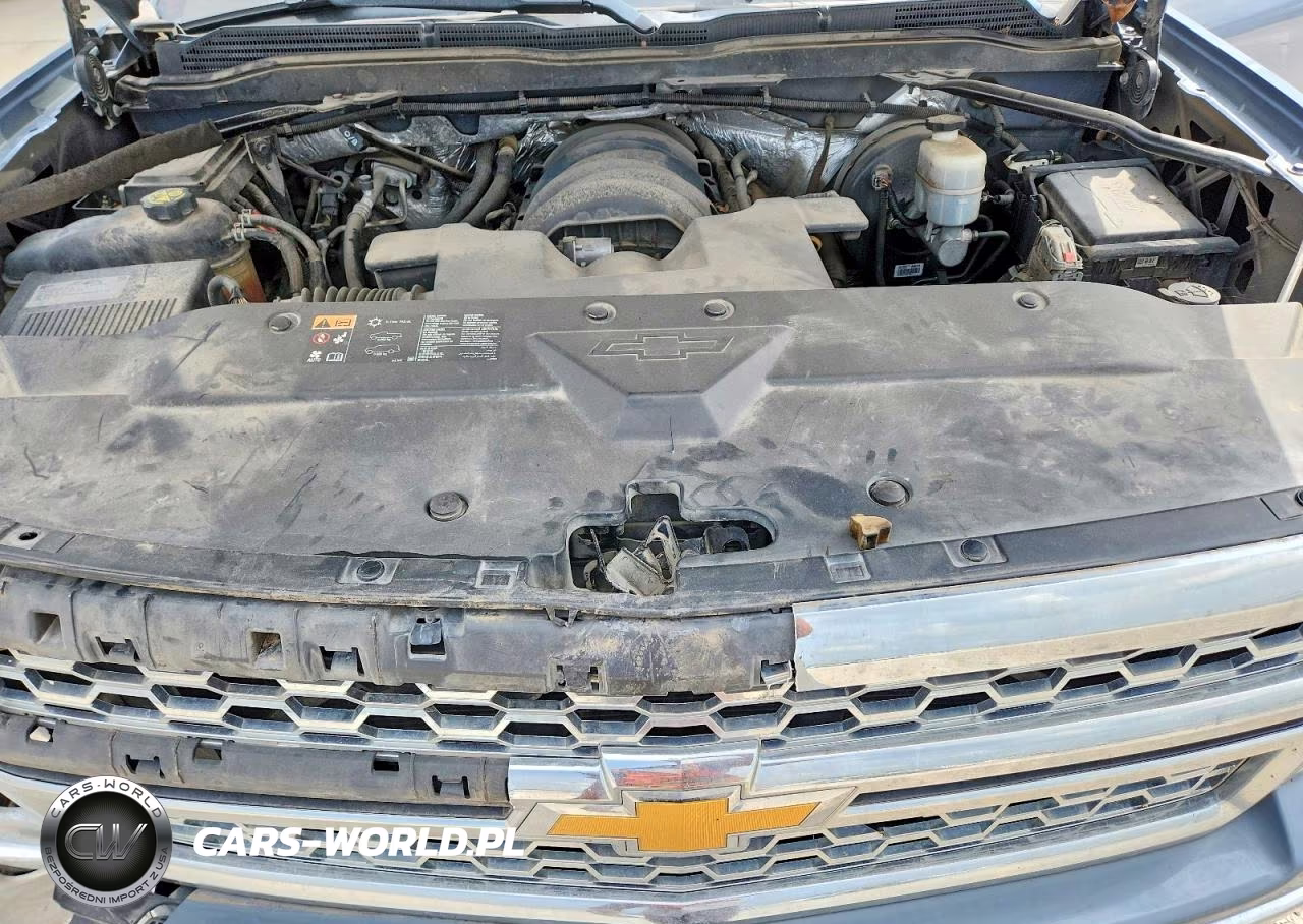2015 Chevrolet Silverado K1500 Lt VIN:3GCUKREC4FG316704 - 11