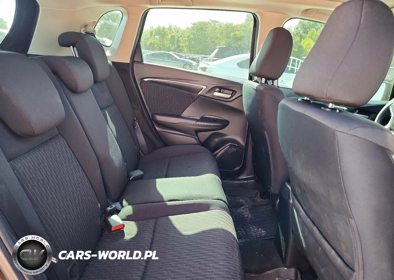 2020 Honda Fit Ex VIN:3HGGK5H87LM705722 - 10