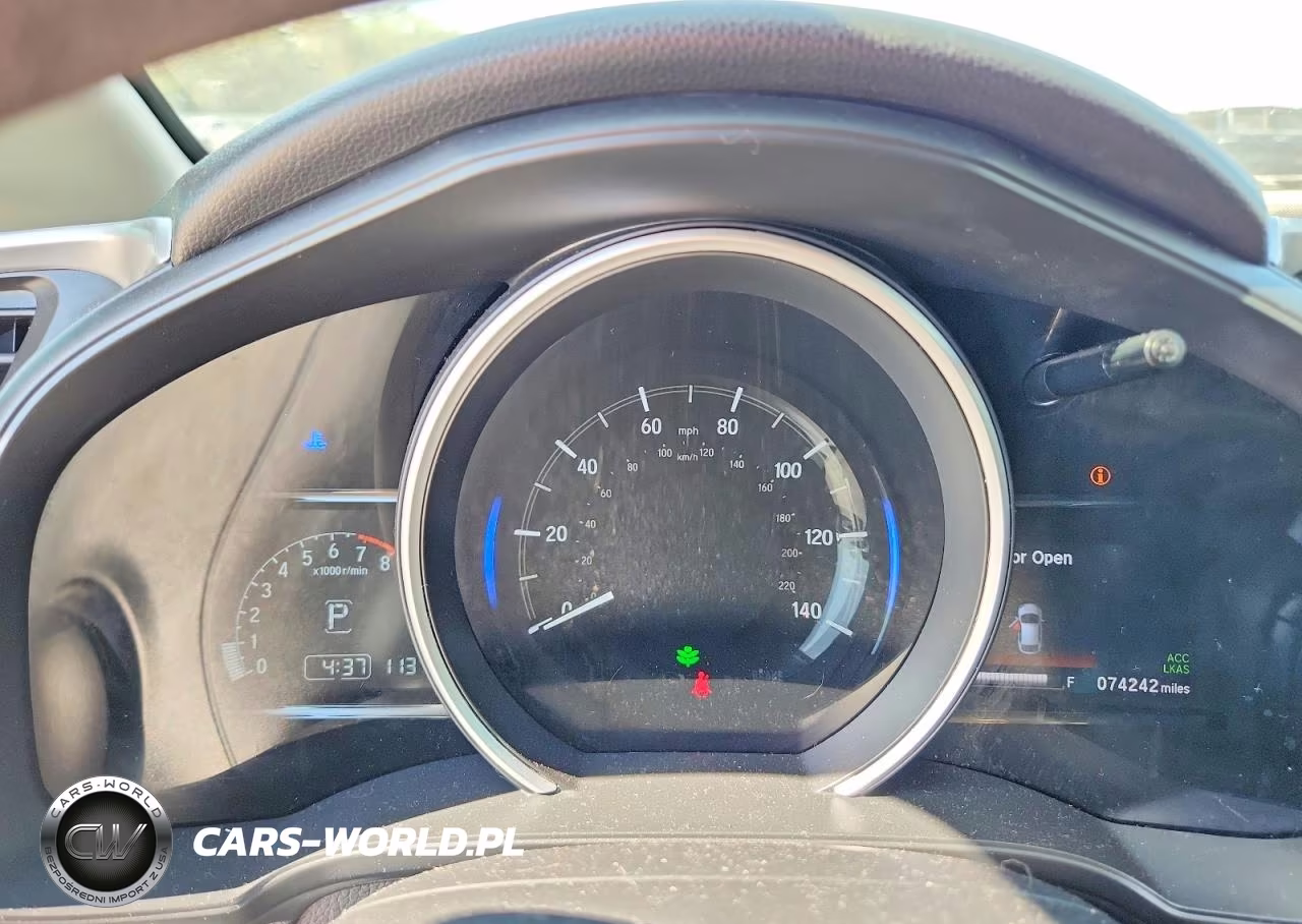 2020 Honda Fit Ex VIN:3HGGK5H87LM705722 - 9