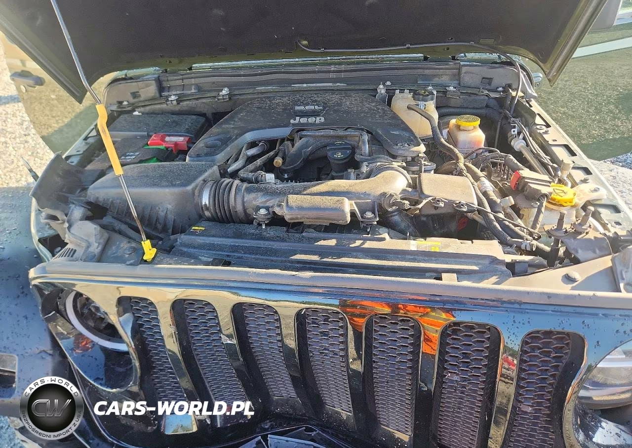 2020 Jeep Wrangler Sport VIN:1C4GJXAG3LW325940 - 11