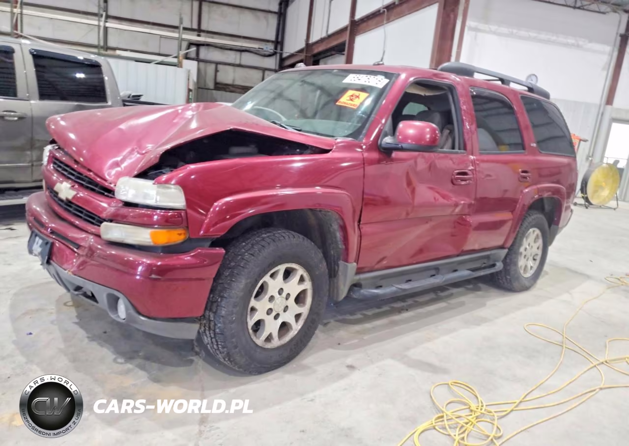 2005 Chevrolet Tahoe K1500