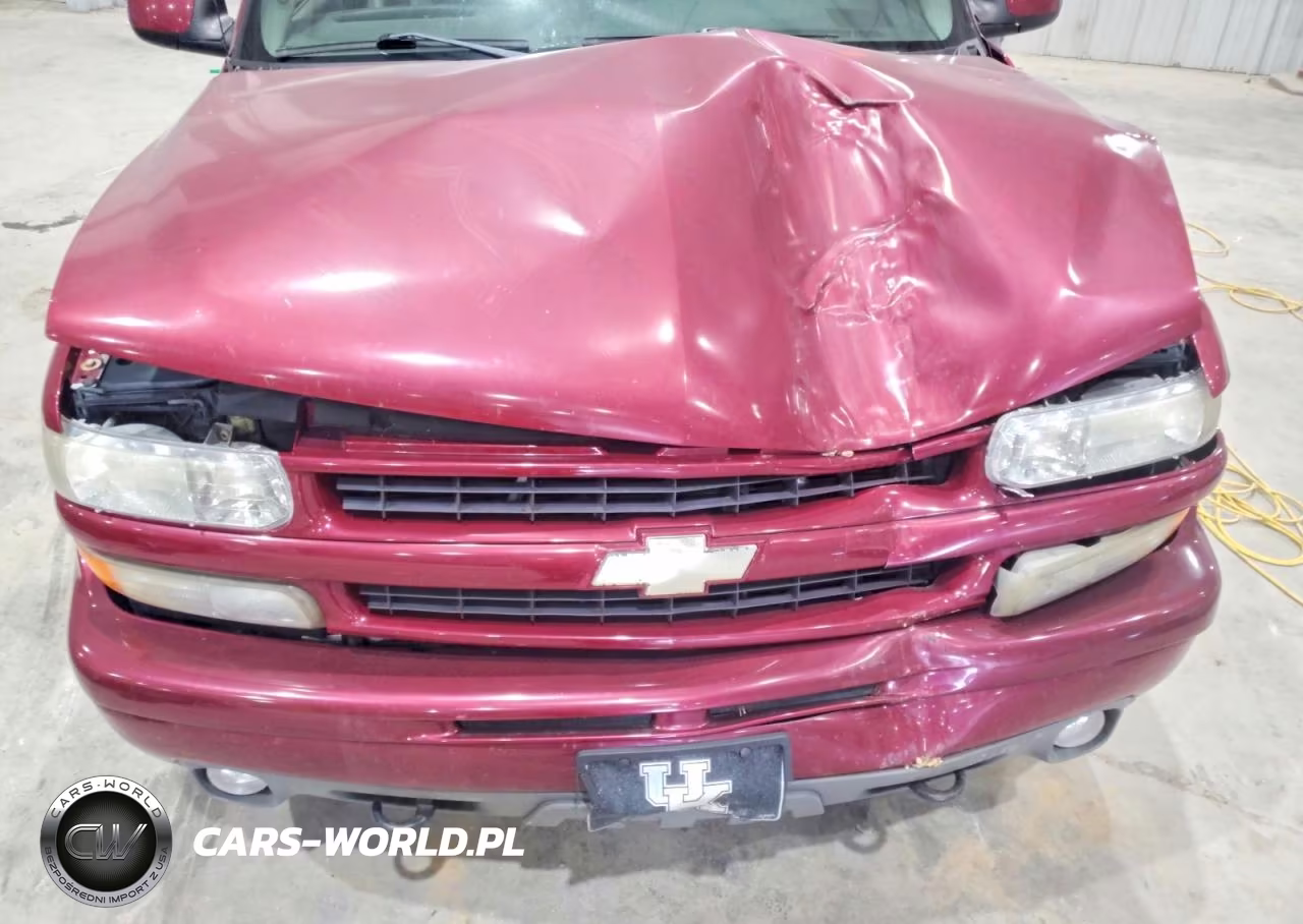 2005 Chevrolet Tahoe K1500 VIN:1GNEK13T15R181003 - 12