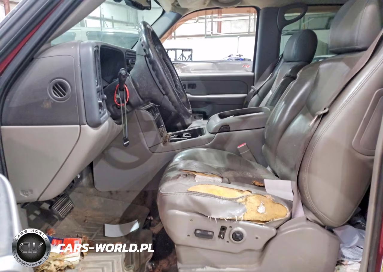 2005 Chevrolet Tahoe K1500 VIN:1GNEK13T15R181003 - 7
