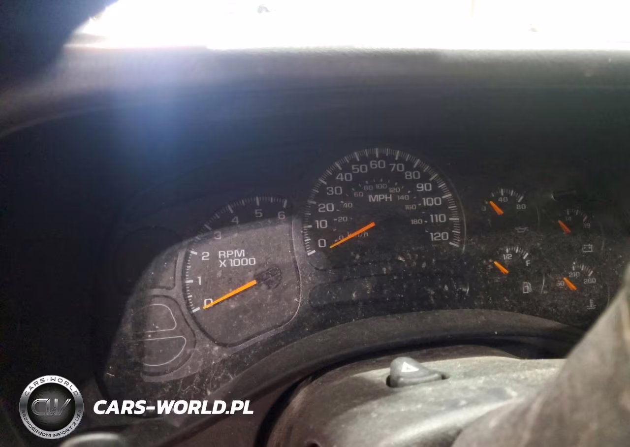 2005 Chevrolet Tahoe K1500 VIN:1GNEK13T15R181003 - 9