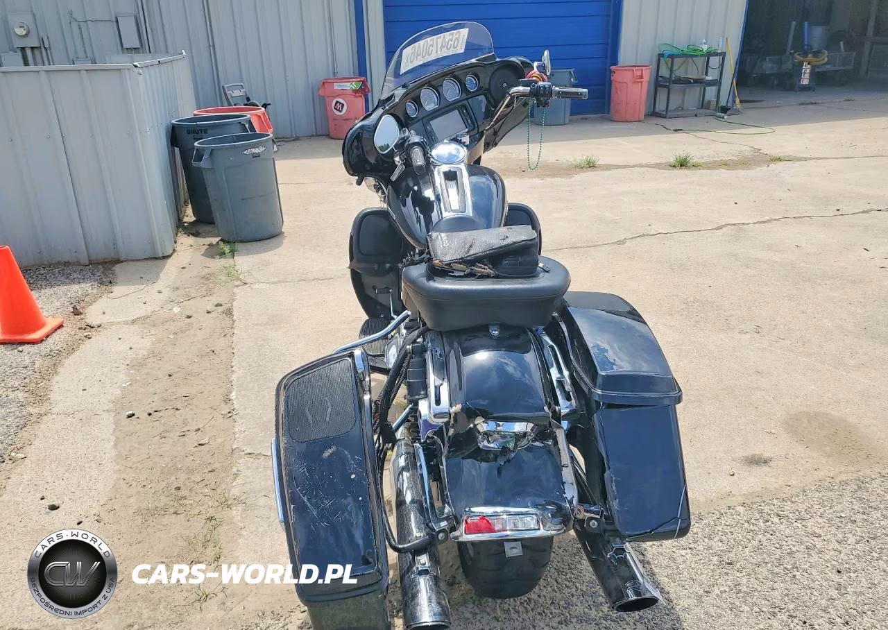 2016 Harley-Davidson Flhtkl Ultra Limited Low VIN:1HD1KKL16GB674858 - 4