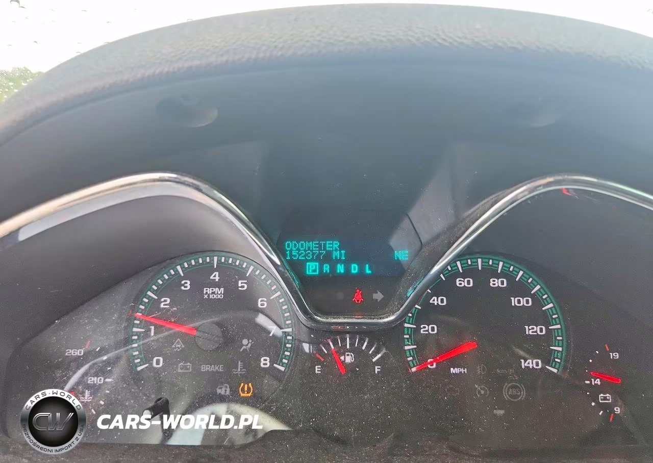 2013 Chevrolet Traverse Lt VIN:1GNKRGKD5DJ121833 - 9