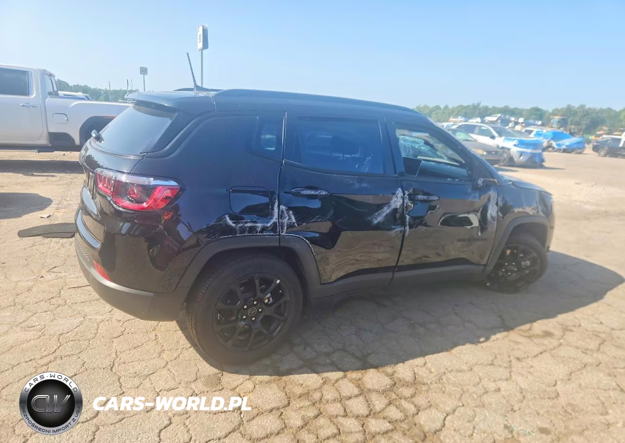 2026 Jeep Compass Latitude VIN:3C4NJDBNXTT179609 - 3