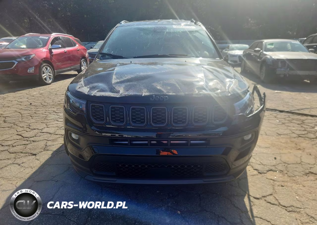 2026 Jeep Compass Latitude VIN:3C4NJDBNXTT179609 - 5