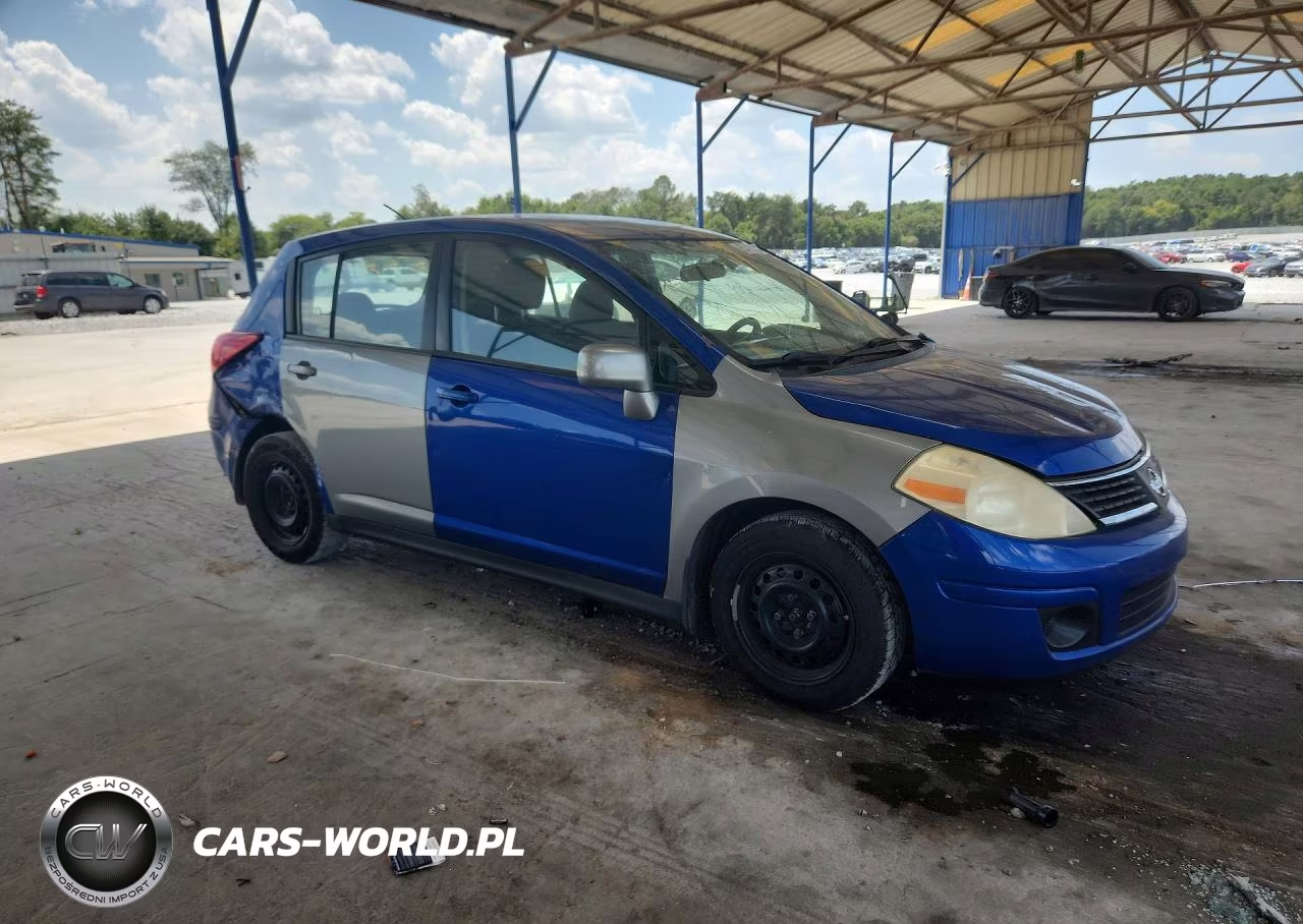 2009 Nissan Versa 1.8 S VIN:3N1BC13E49L435636 - 4