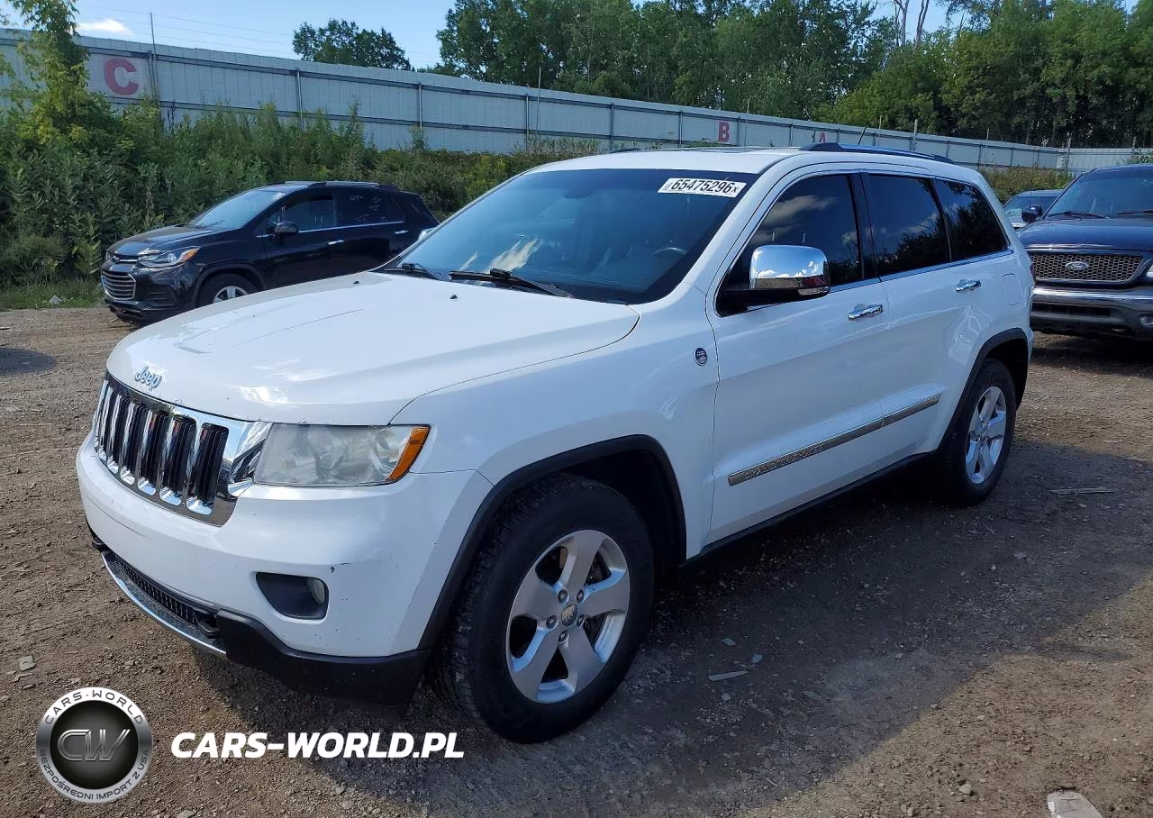 2013 Jeep Grand Cherokee Limited