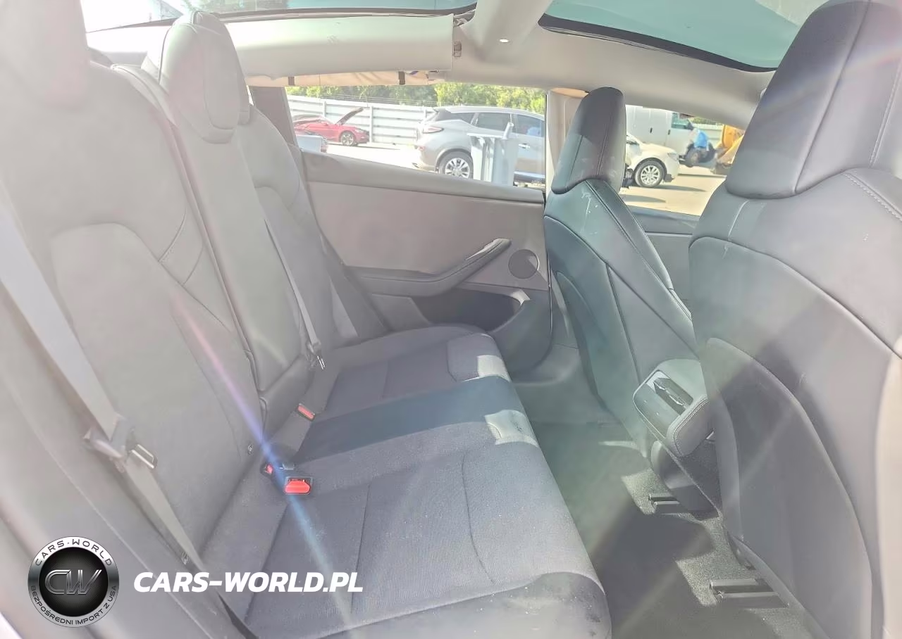 2026 Tesla Model 3 VIN:5YJ3E1EA2TF170064 - 10