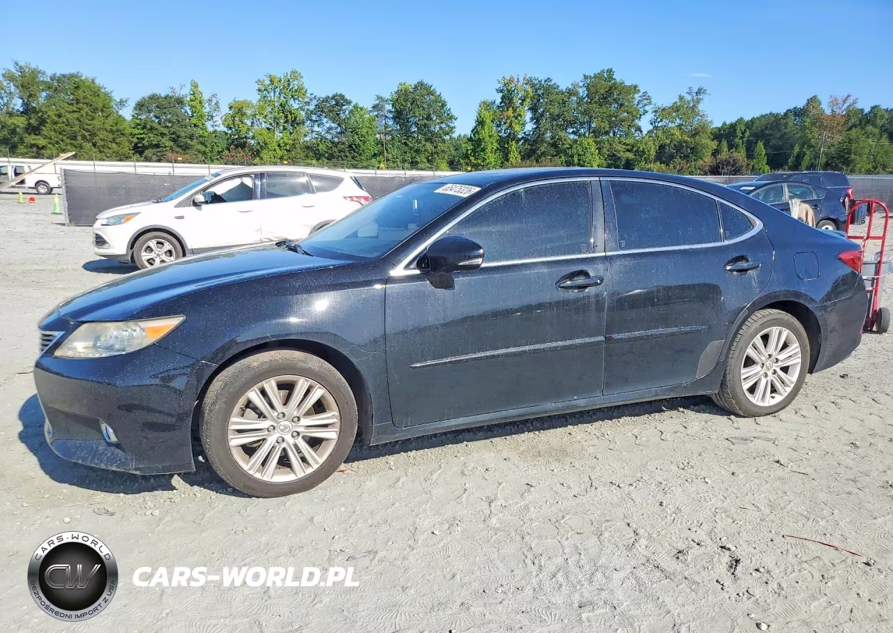 2015 Lexus Es 350
