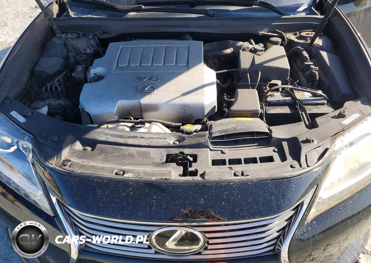 2015 Lexus Es 350 VIN:JTHBK1GG1F2152313 - 11