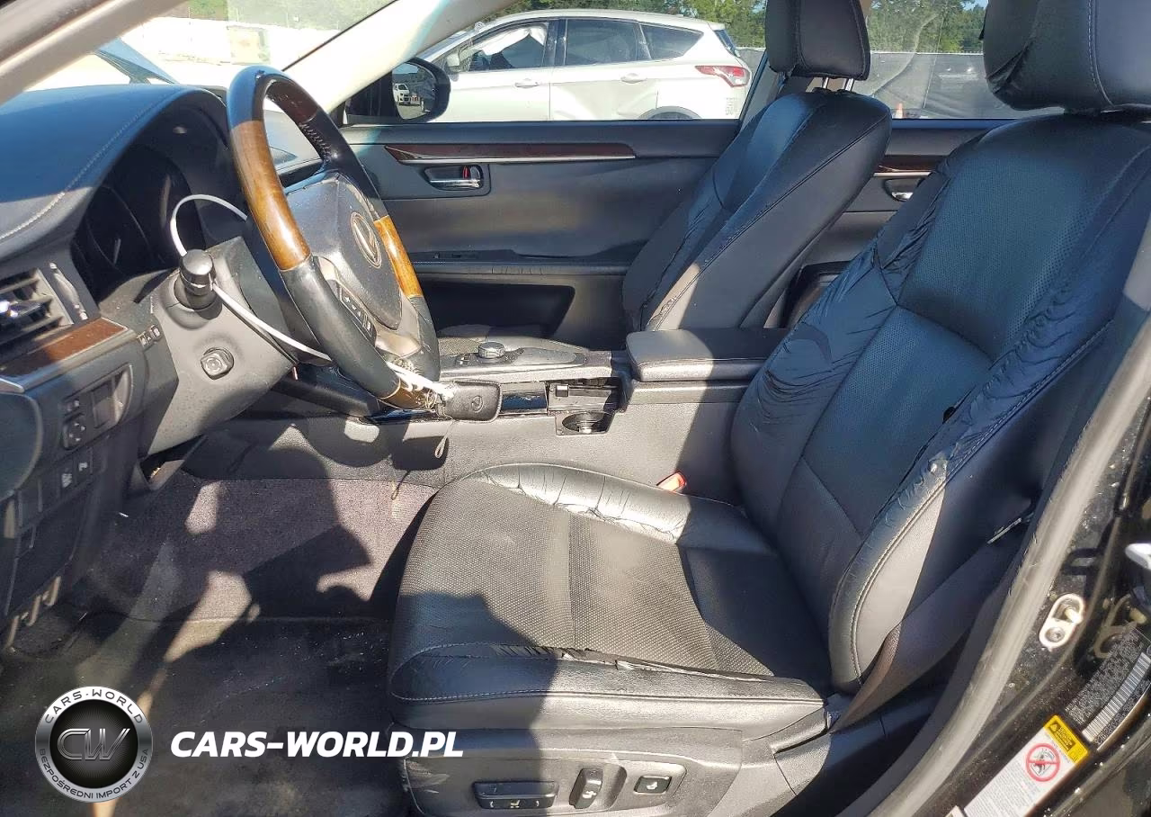 2015 Lexus Es 350 VIN:JTHBK1GG1F2152313 - 7