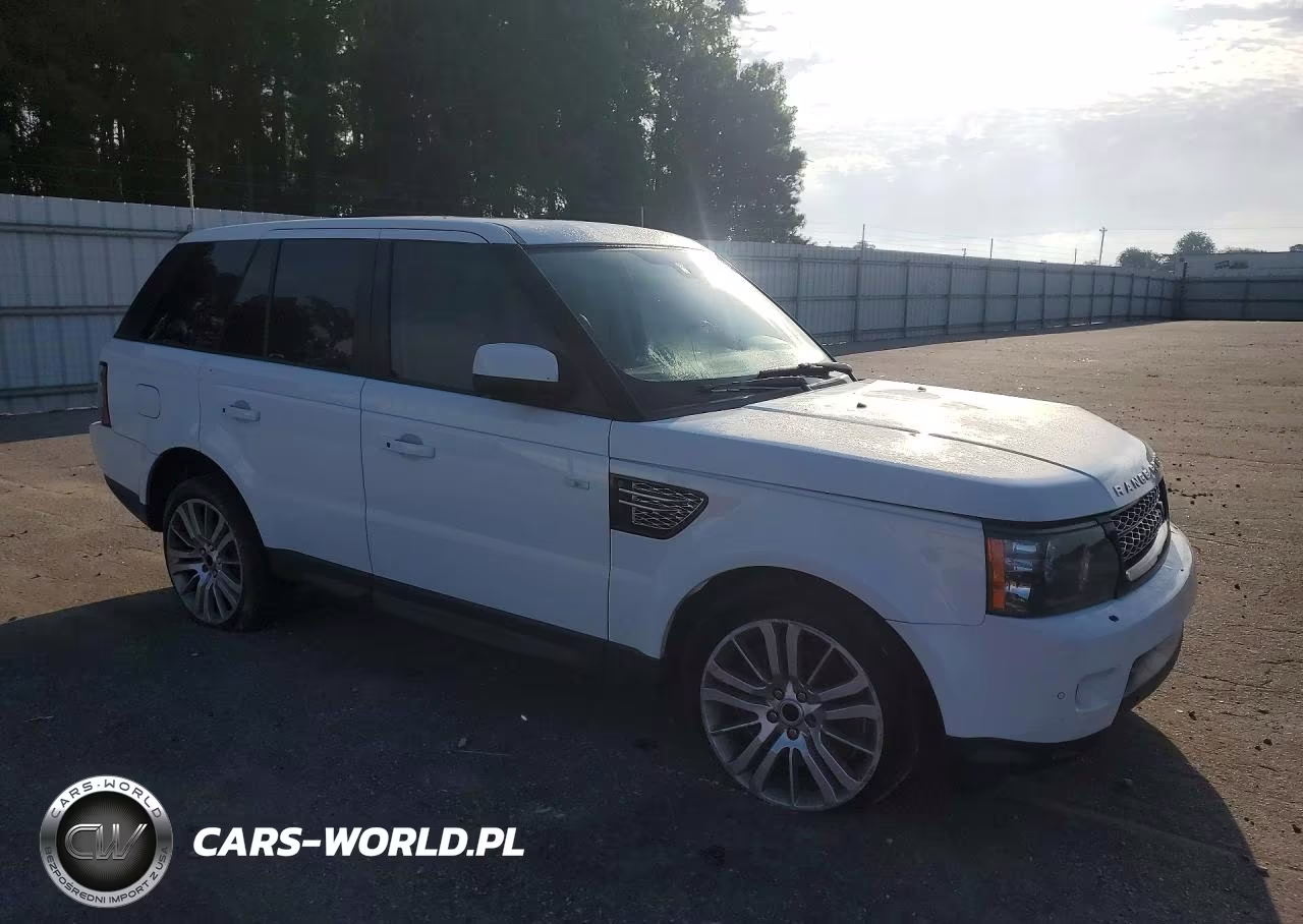 2013 Land Rover Range Rover Sport Hse Luxury VIN:SALSK2D42DA762007 - 4