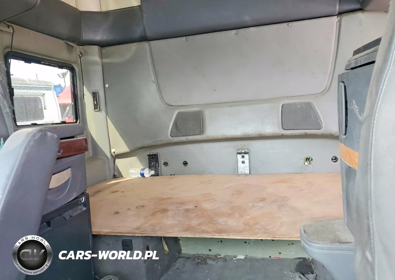 2016 International Lf517 Semi Truck VIN:3HSCXAPR4GN750674 - 10