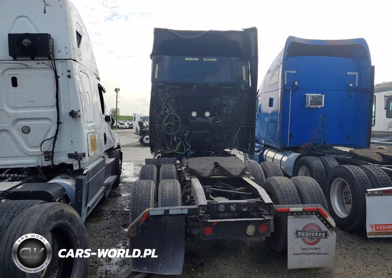 2016 International Lf517 Semi Truck VIN:3HSCXAPR4GN750674 - 6