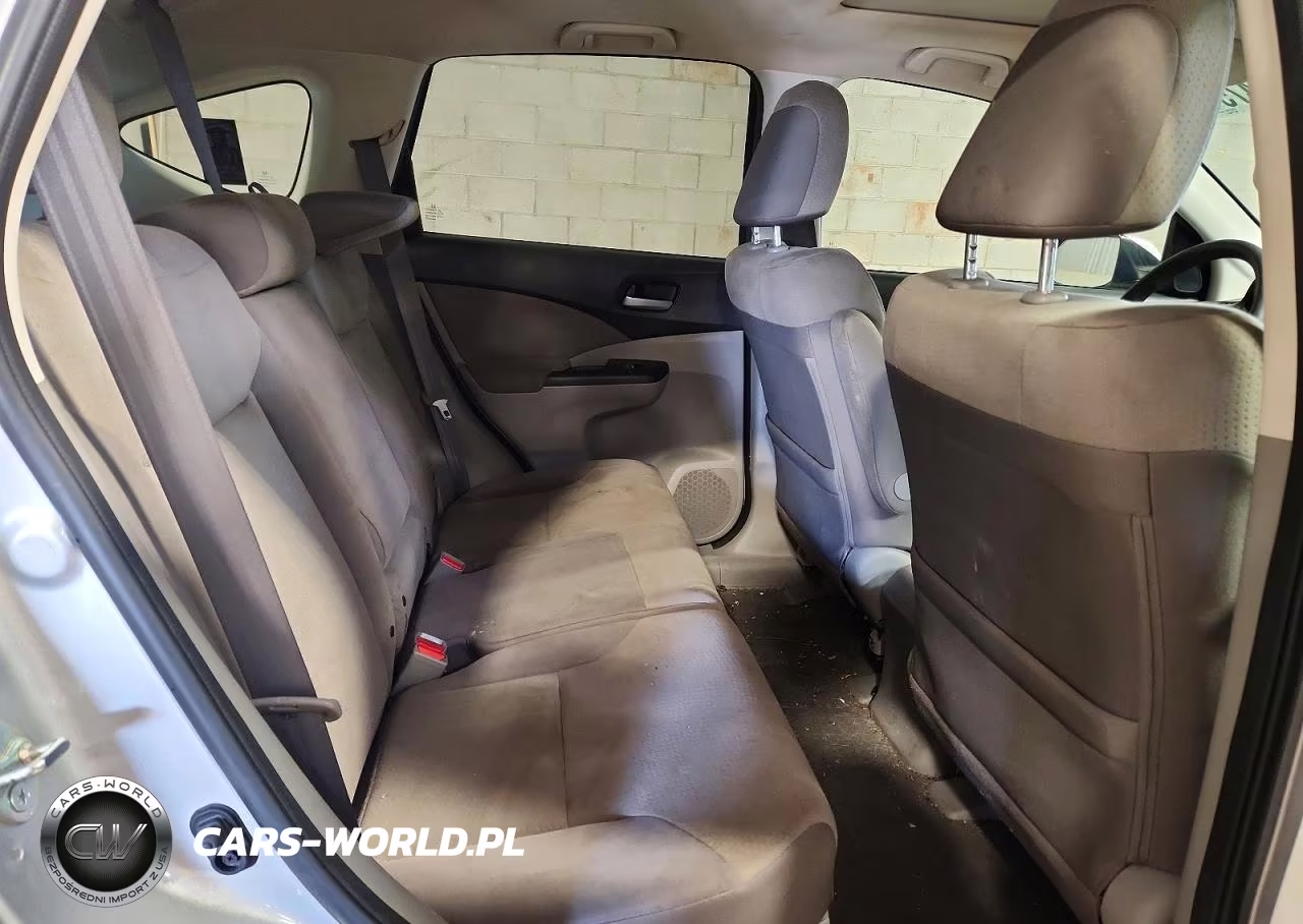 2014 Honda Cr-V Ex VIN:3CZRM3H54EG703692 - 10