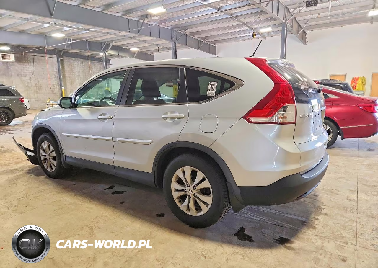 2014 Honda Cr-V Ex VIN:3CZRM3H54EG703692 - 2