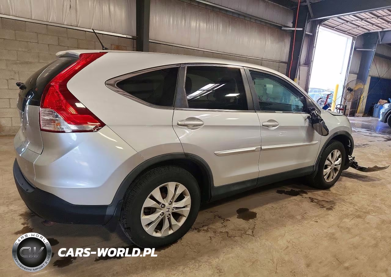 2014 Honda Cr-V Ex VIN:3CZRM3H54EG703692 - 3