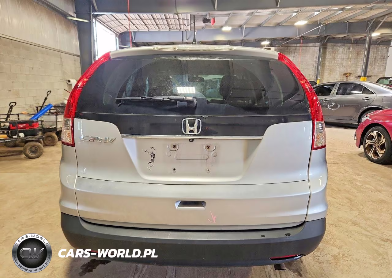 2014 Honda Cr-V Ex VIN:3CZRM3H54EG703692 - 6
