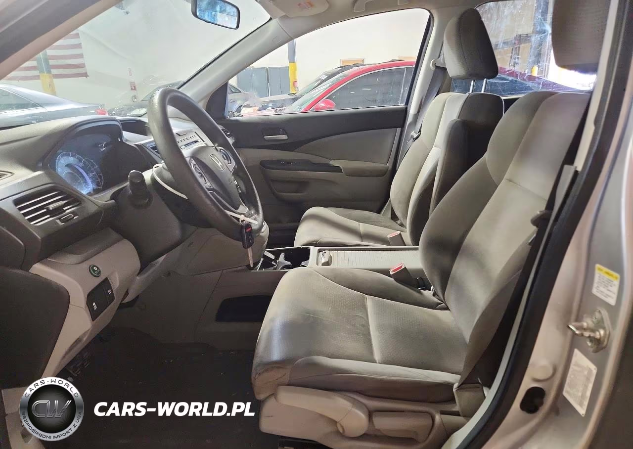 2014 Honda Cr-V Ex VIN:3CZRM3H54EG703692 - 7