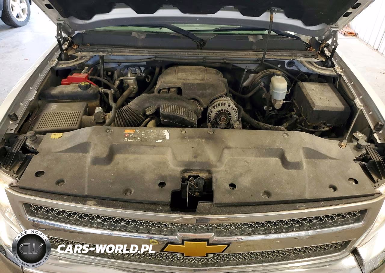 2012 Chevrolet Silverado K1500 VIN:1GCNKPE00CZ189041 - 11