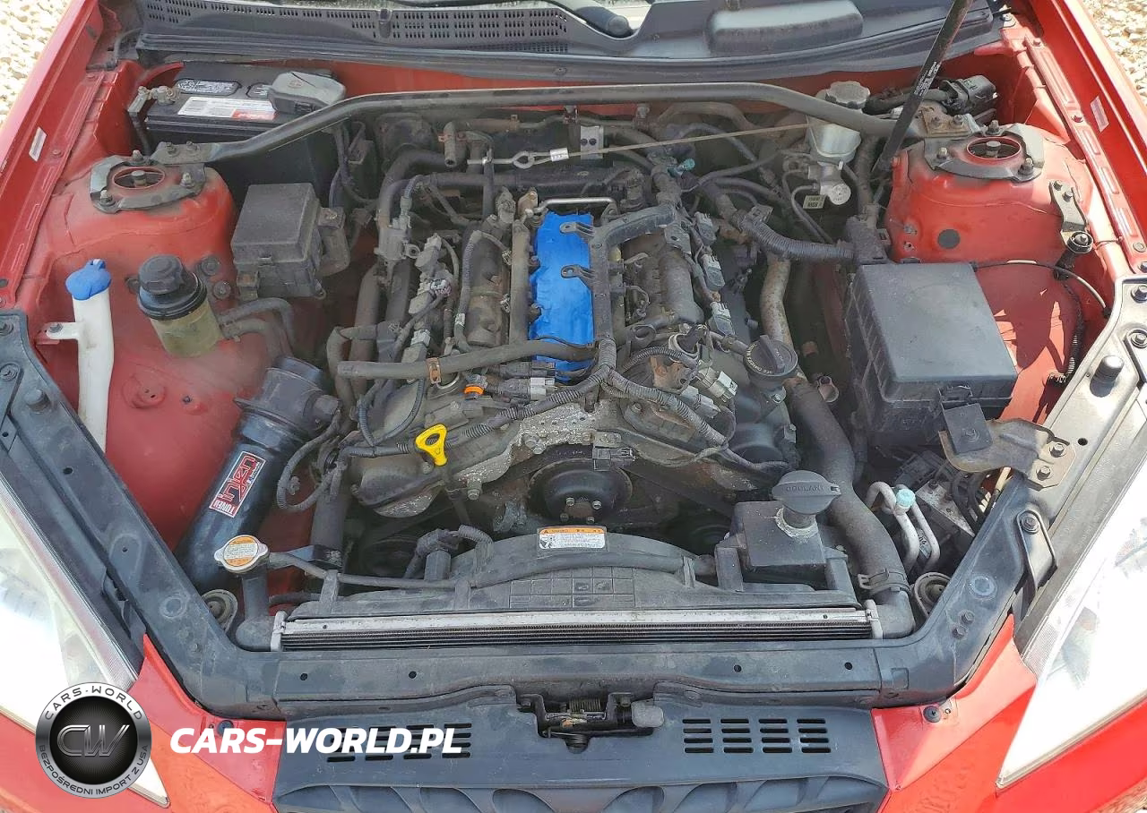 2012 Hyundai Genesis Coupe 3.8 R-Spec VIN:KMHHU6KH2CU074672 - 11