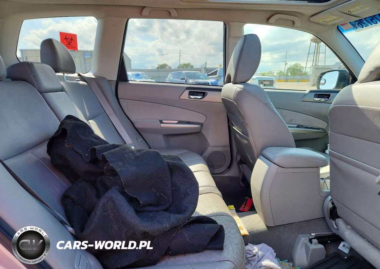 2010 Subaru Forester 2.5X Limited VIN:JF2SH6DC3AH756290 - 11