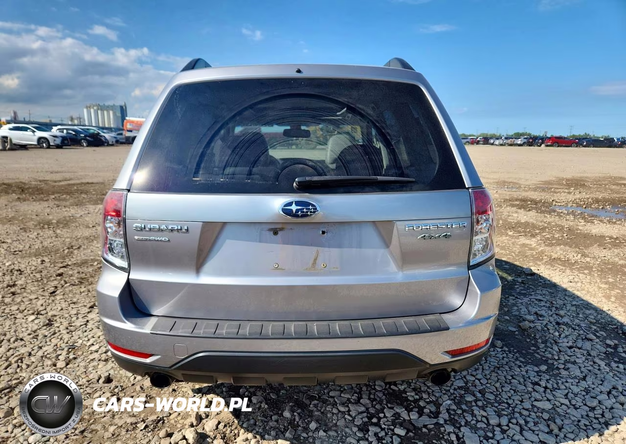 2010 Subaru Forester 2.5X Limited VIN:JF2SH6DC3AH756290 - 6