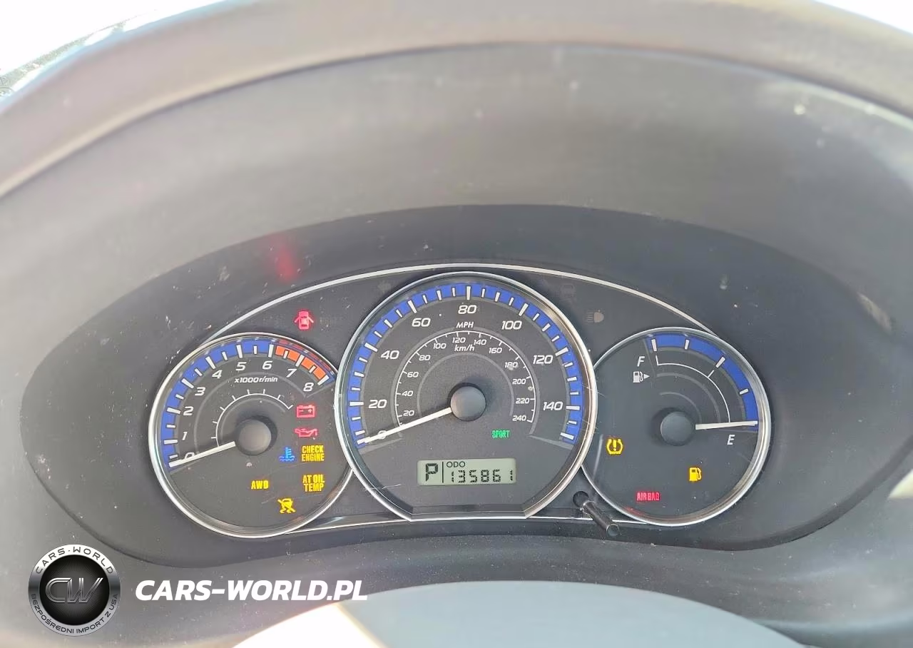 2010 Subaru Forester 2.5X Limited VIN:JF2SH6DC3AH756290 - 9