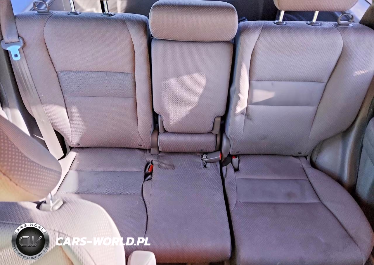 2007 Honda Cr-V Lx VIN:JHLRE38327C037099 - 10