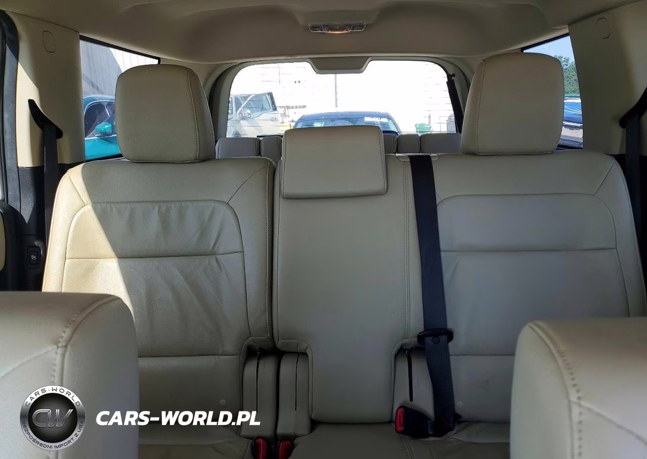2019 Ford Flex Sel VIN:2FMGK5C85KBA18725 - 10