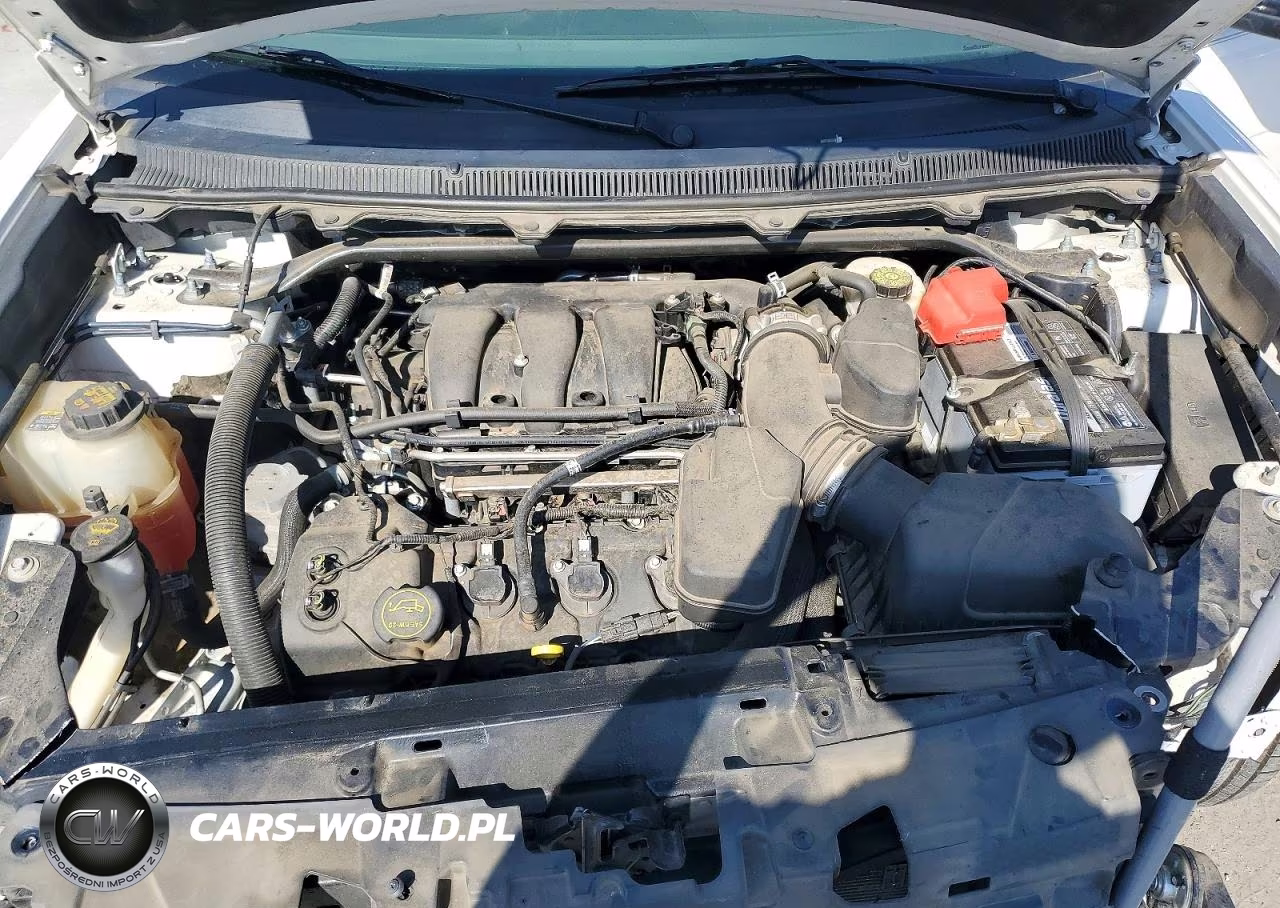 2019 Ford Flex Sel VIN:2FMGK5C85KBA18725 - 12