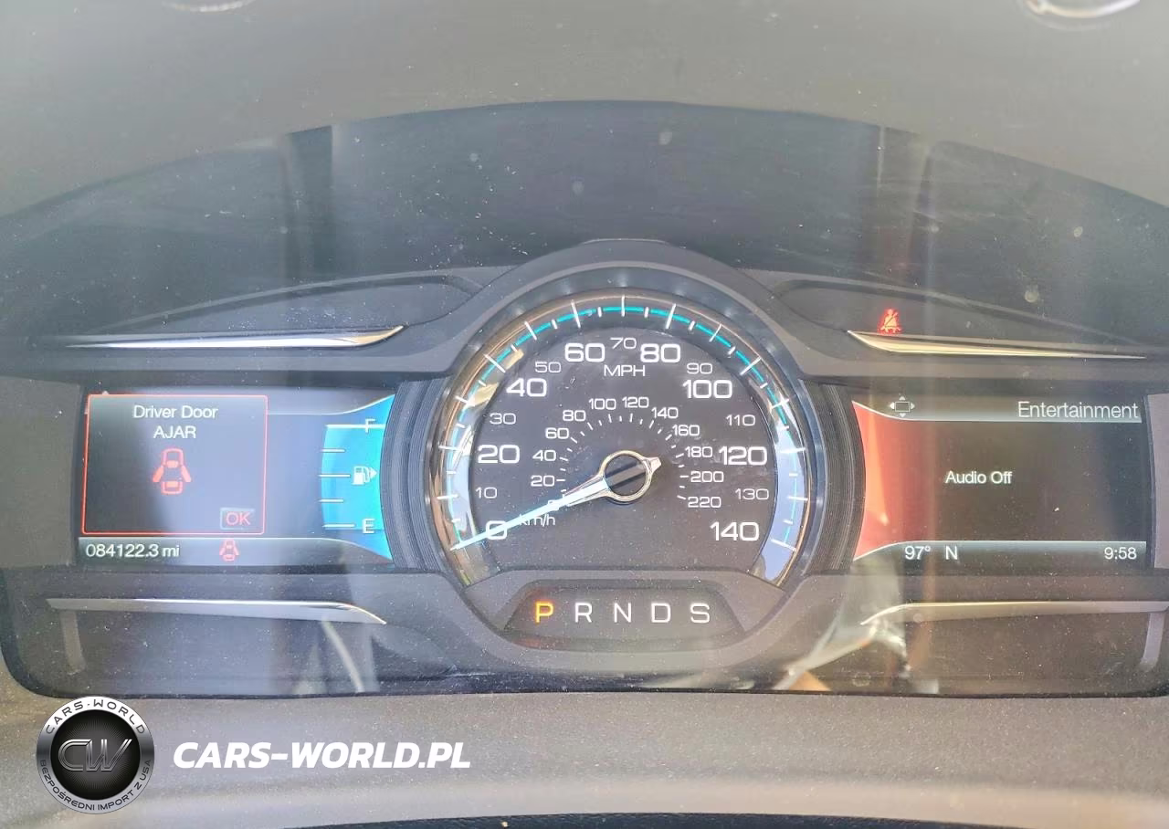 2019 Ford Flex Sel VIN:2FMGK5C85KBA18725 - 9