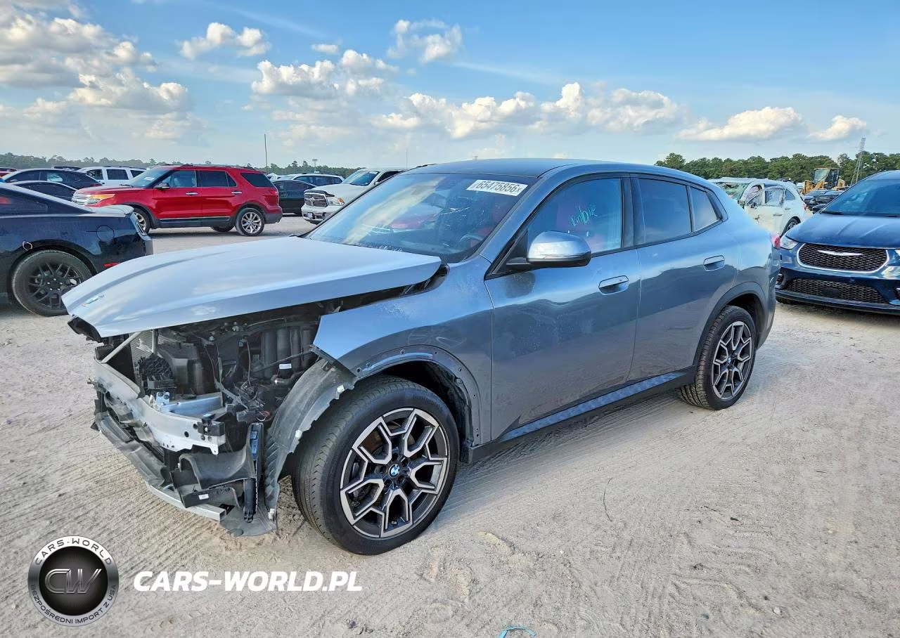 2025 BMW X2 xDrive28I