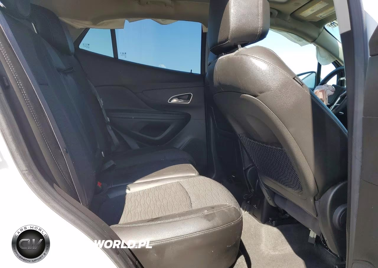 2015 Buick Encore Convenience VIN:KL4CJBSB5FB265041 - 11